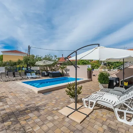 Appartement Nika & Karla Bibinje