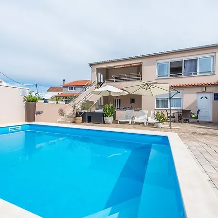 Nika & Karla Appartement