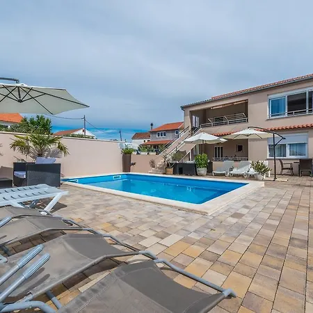 Appartement Nika & Karla Bibinje