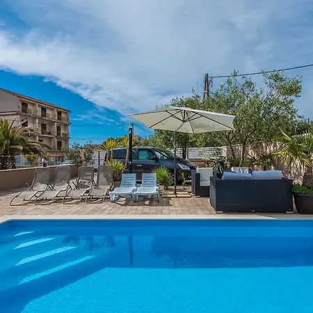 Appartement Nika & Karla Bibinje