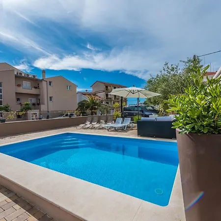 Nika & Karla Appartement