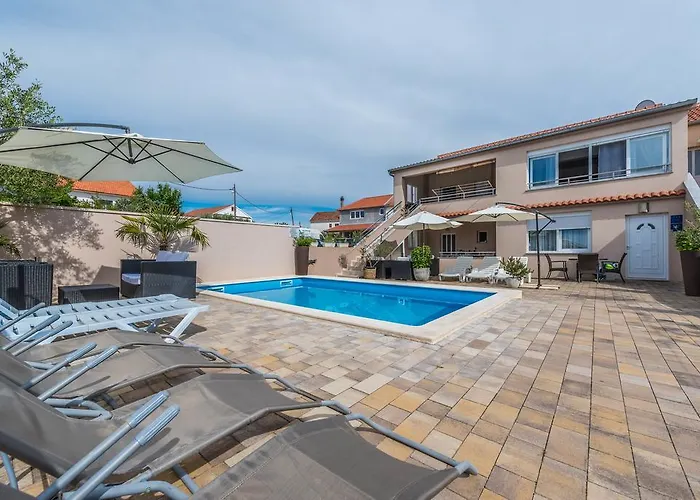 Apartman Nika & Karla Bibinje