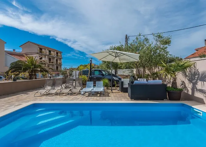 Apartman Nika & Karla Bibinje