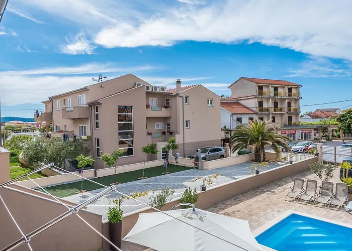 Nika & Karla Apartman Bibinje